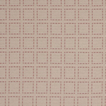 OPEN SQUARES | ROSEWOOD - Upholstery - Fabric