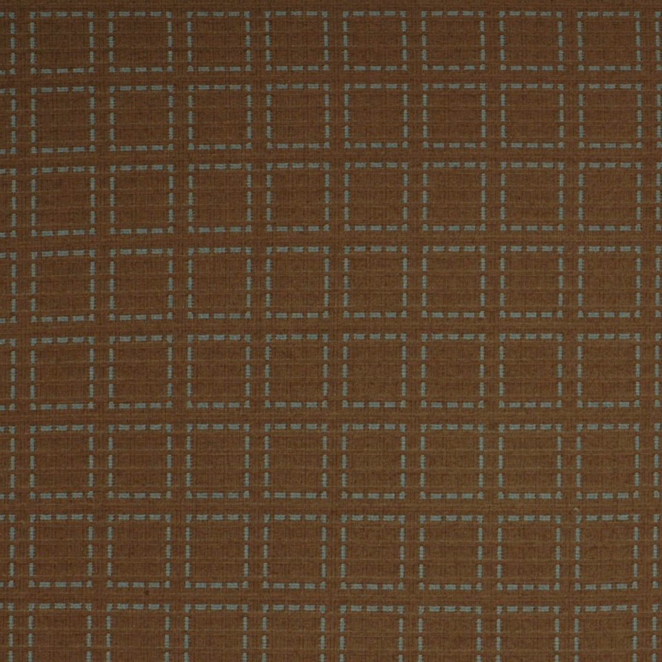 OPEN SQUARES | SEA - Upholstery - Fabric