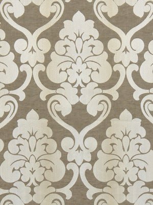 Dahlia Gardens | Driftwood - Upholstery - Fabric