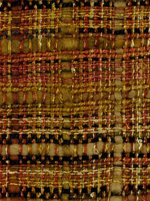 TEXTURED PLAID | PAPRIKA - Multi-purpose