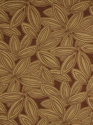 LEAFY CABANA | BUTTERNUT - Upholstery - Fabric