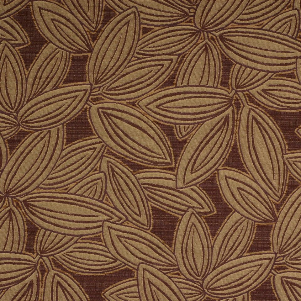 LEAFY CABANA | BUTTERNUT - Upholstery - Fabric