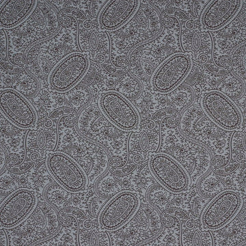 PAISLEY LAGOON | BEACHGLASS - Upholstery - Fabric