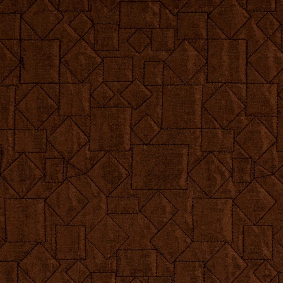 QUILTED BLOCKS | JAVA