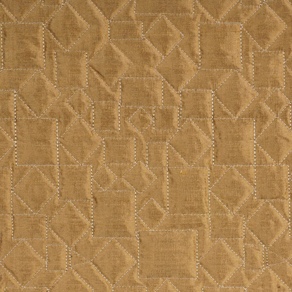 QUILTED BLOCKS | TOPAZ