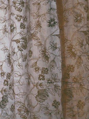 ROSSCARBERY | PEWTER - Drapery - Fabric