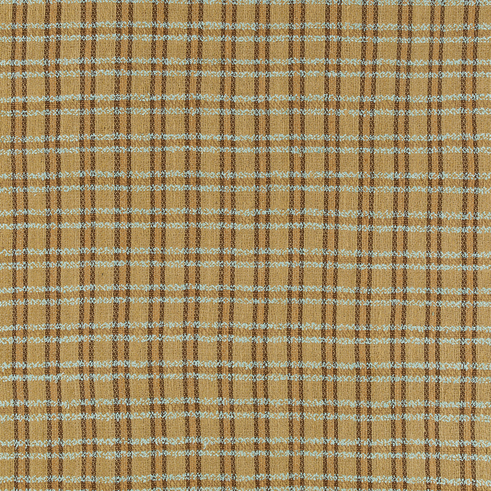 CITY PLAID | TOPAZ