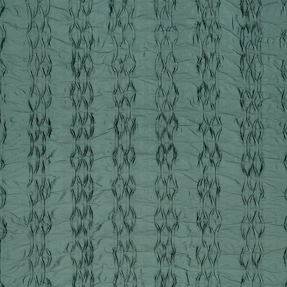 SLALOM PLEAT | MEDITERRANEAN - Multi-purpose