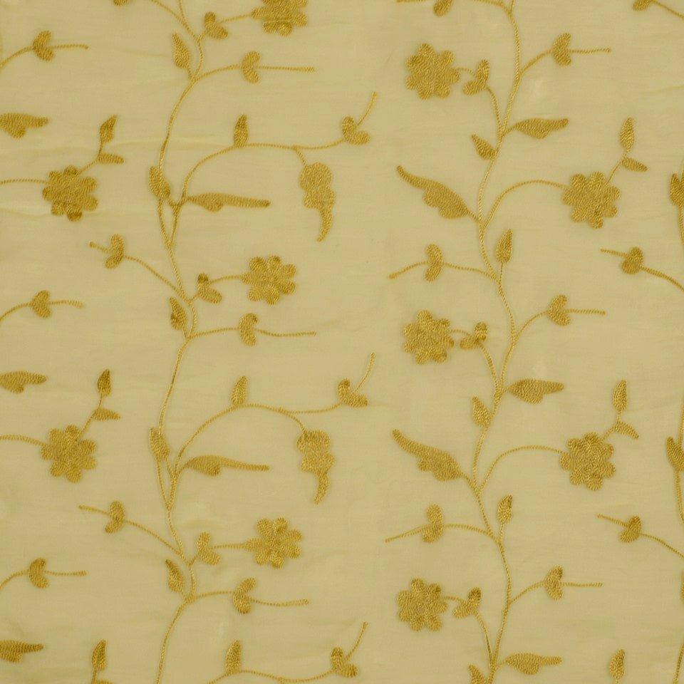 LEOCADIA | HONEY - Drapery - Fabric