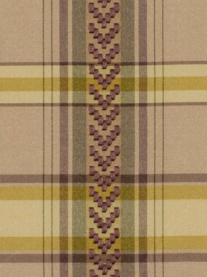 STITCHED CHECK | LILAC - Multi-purpose