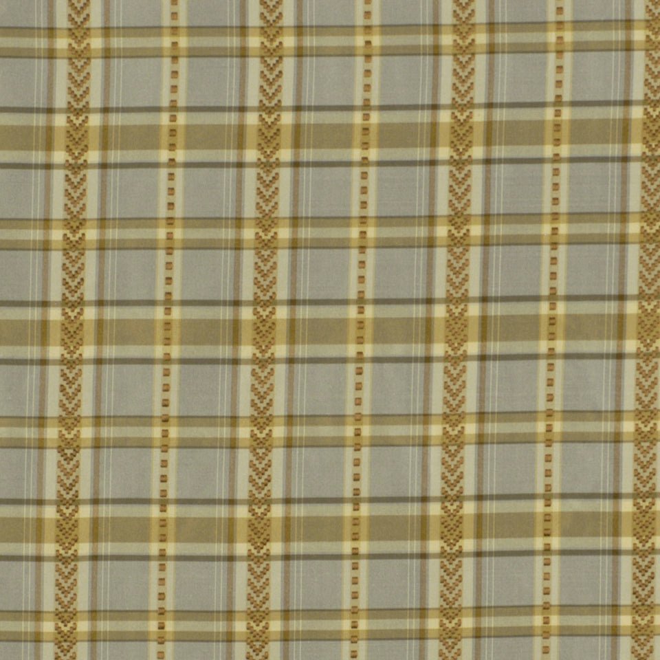 STITCHED CHECK | RAIN - Multi-purpose