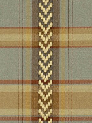 STITCHED CHECK | MEDITERRANEAN - Multi-purpose
