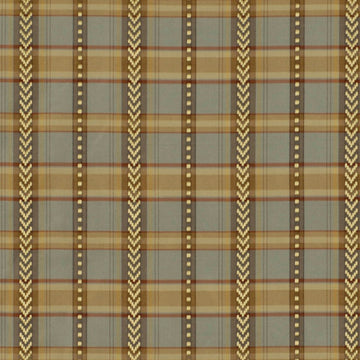 STITCHED CHECK | MEDITERRANEAN - Multi-purpose