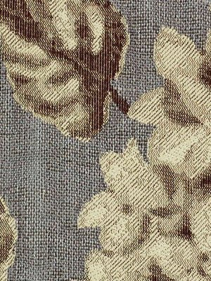 SILVER DAWN | STEEL - Upholstery - Fabric