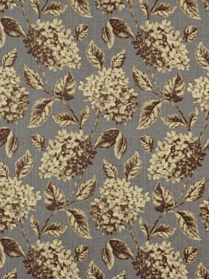 SILVER DAWN | STEEL - Upholstery - Fabric
