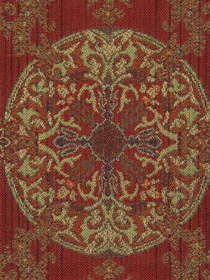SOTERO | POMEGRANATE - Upholstery - Fabric