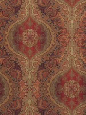 SOTERO | POMEGRANATE - Upholstery - Fabric