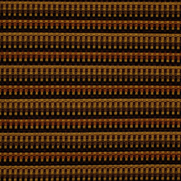 WEAVE CHECK | TOFFEE - Upholstery - Fabric