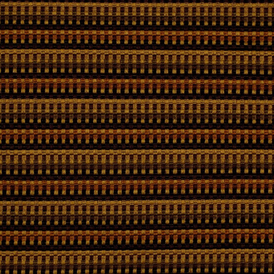 WEAVE CHECK | TOFFEE - Upholstery - Fabric