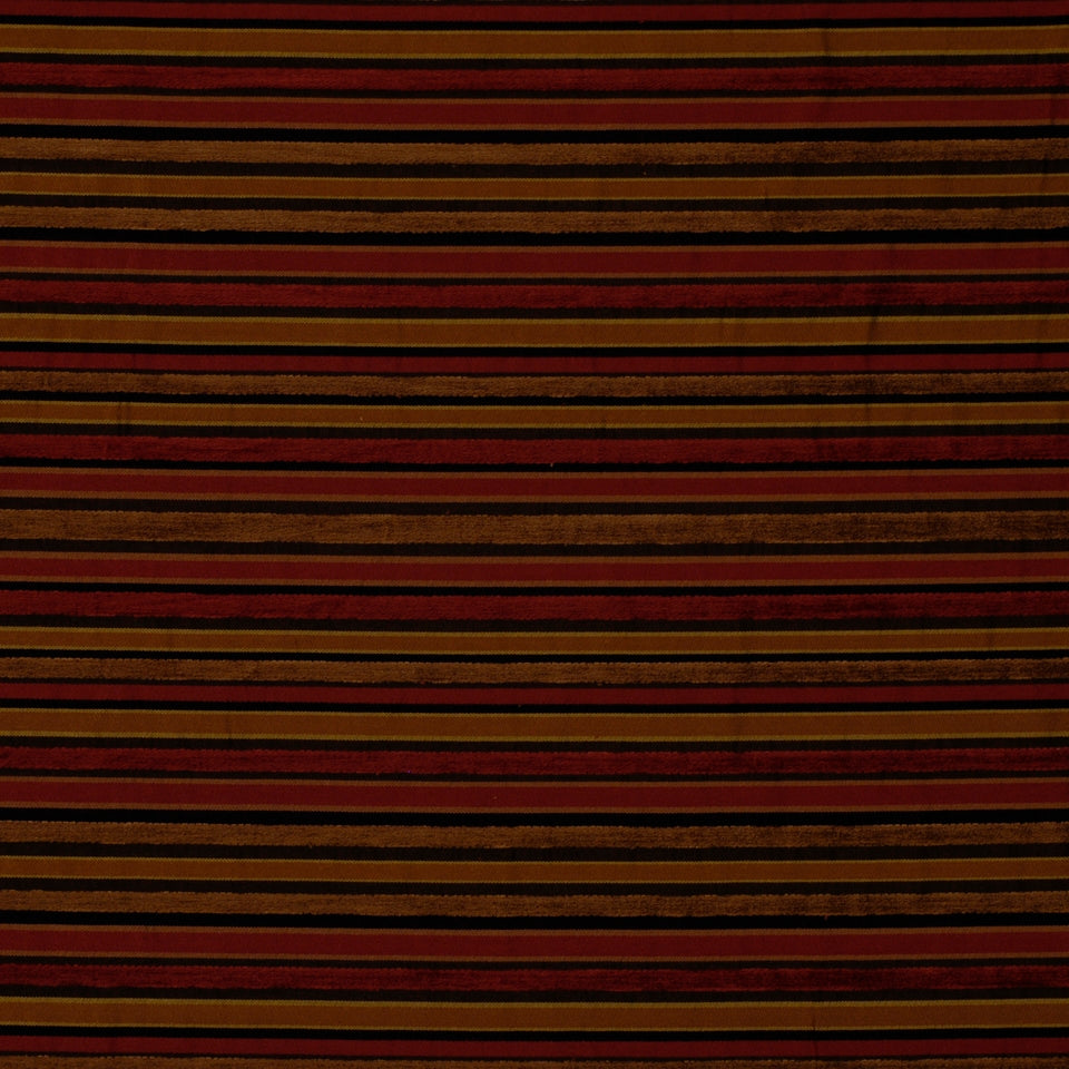 PARTY STRIPE | POMEGRANATE