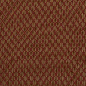 MODERN LINKS | POMEGRANATE - Upholstery - Fabric