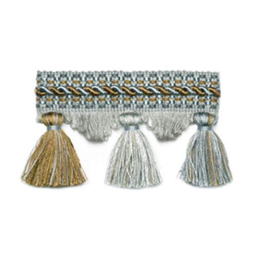 Library Tassel | Ice