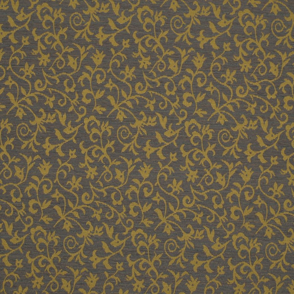 FLORAL GRACE | LAGOON - Upholstery - Fabric