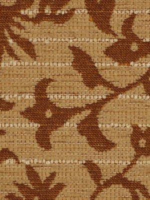 FLORAL GRACE | PECAN - Upholstery - Fabric