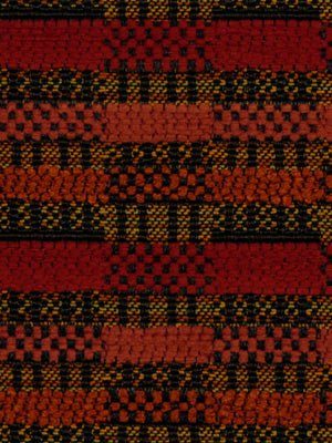 RUSH HOUR | POMEGRANATE - Upholstery - Fabric