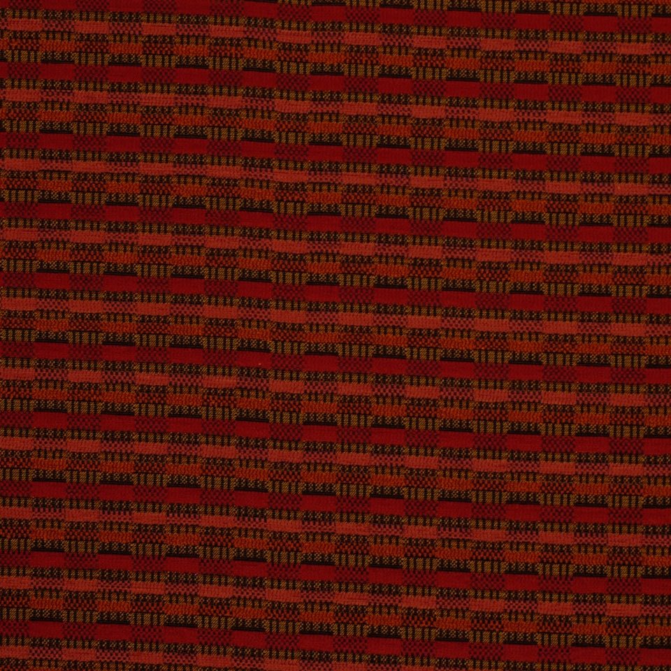 RUSH HOUR | POMEGRANATE - Upholstery - Fabric
