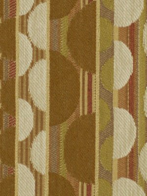 MEDIO CIRCULO | TOFFEE - Upholstery - Fabric