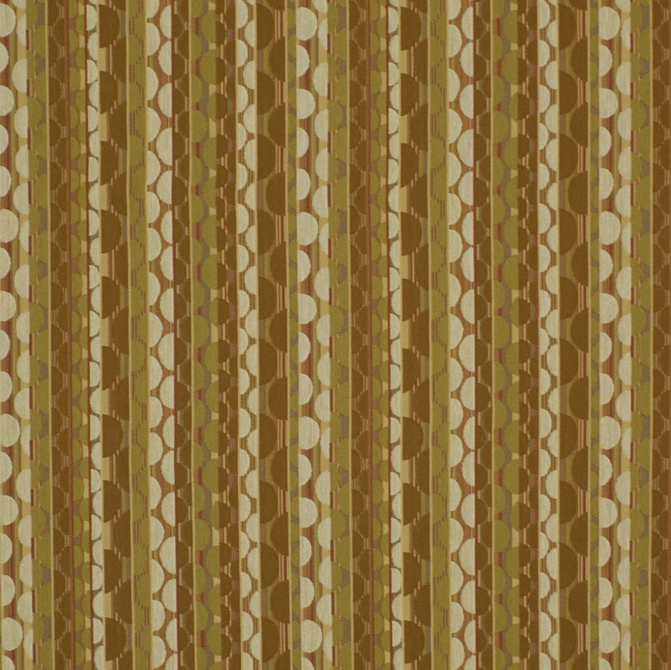 MEDIO CIRCULO | TOFFEE - Upholstery - Fabric