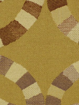 PATCHED CIRCLE | JASMINE - Upholstery - Fabric