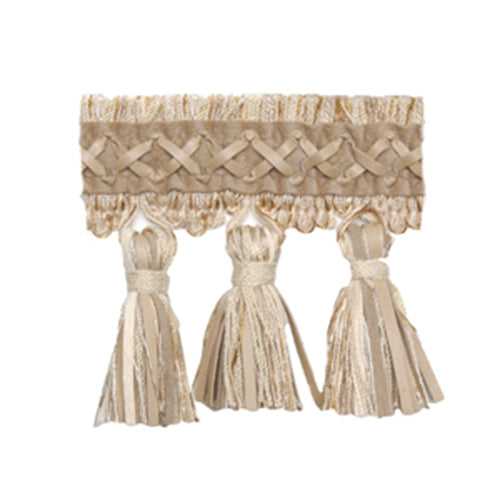 RUSTICA TASSEL | SESAME