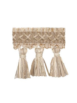 RUSTICA TASSEL | SESAME - Trim