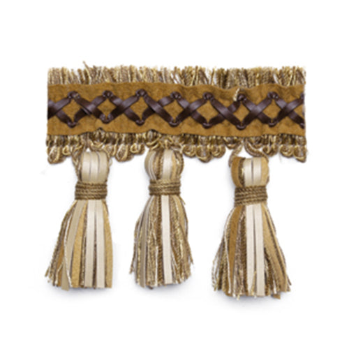 RUSTICA TASSEL | NUGGET