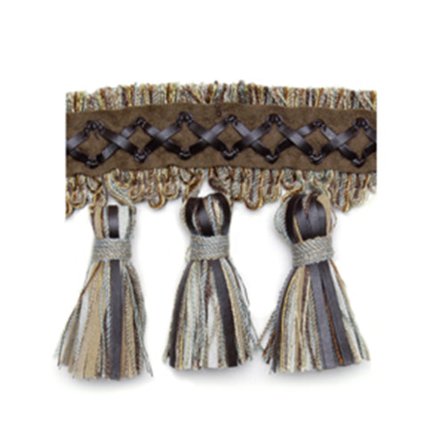 RUSTICA TASSEL | RAIN