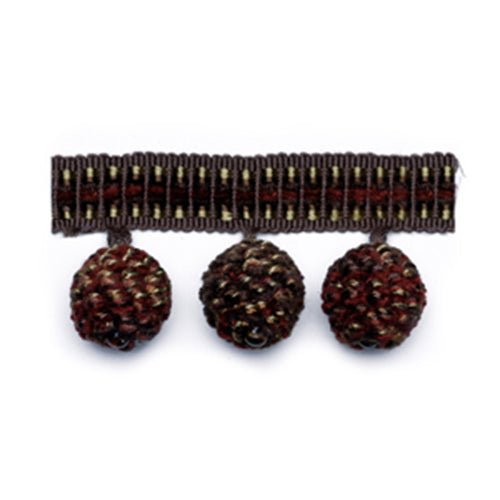 RUSTICA BALL | BRICK - Trim