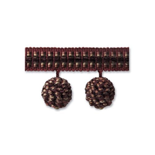 RUSTICA BALL | BOYSENBERRY - Trim