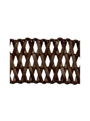 RUSTICA LATTICE | SEPIA - Trim