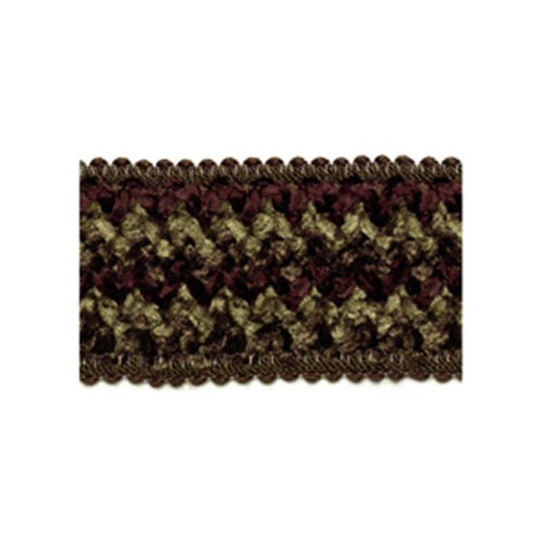 RUSTICA FLMSTCH | BOYSENBERRY - Trim