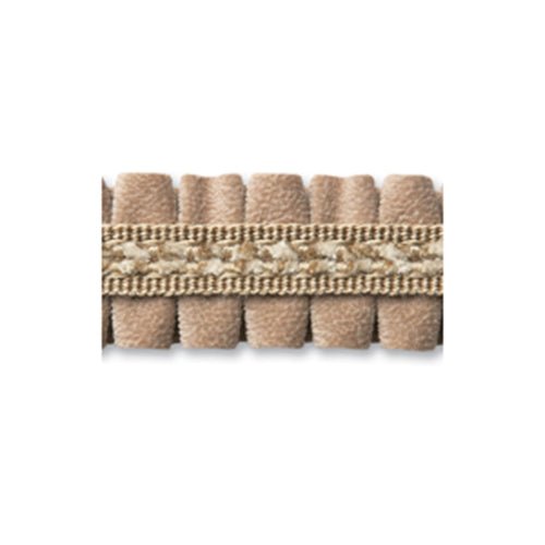 RUSTICA PLEAT | SESAME - Trim