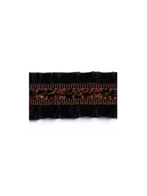 RUSTICA PLEAT | BRICK - Trim