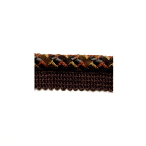 RUSTICA ROPE | BRICK - Trim