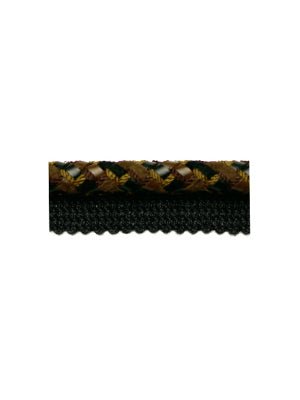 RUSTICA ROPE | BLACK - Trim