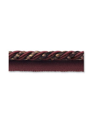 RUSTICA CORD | BOYSENBERRY - Trim