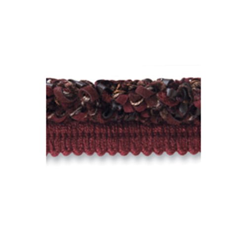 RUSTICA ROUCHE | BOYSENBERRY - Trim