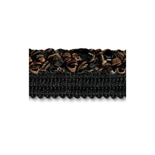 RUSTICA ROUCHE | BLACK - Trim