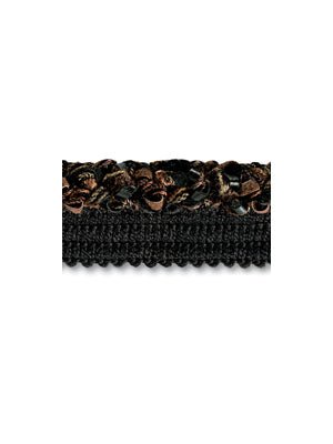 RUSTICA ROUCHE | BLACK - Trim