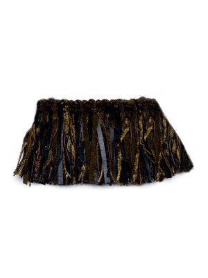 RUSTICA BRUSH | BLACK - Trim